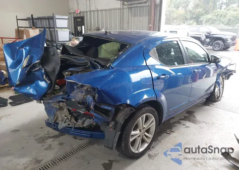 2012 Dodge Avenger Sxt Plus z USA, uszkodzony, nr VIN 1C3CDZEG8CN310033